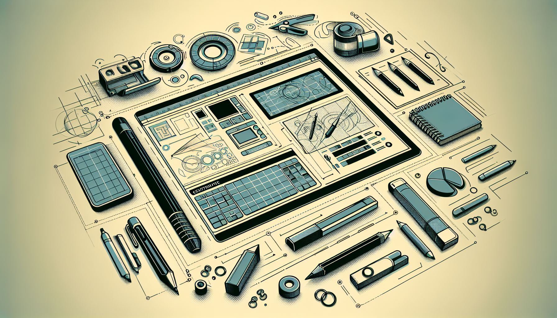 AutoCAD Basics: Drawing Your First 2BHK Floor Plan Step by Step